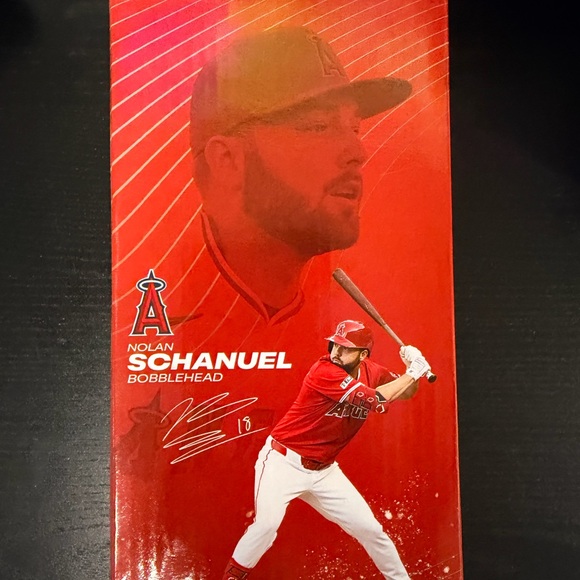 Angels Bobblehead - Picture 9 of 9